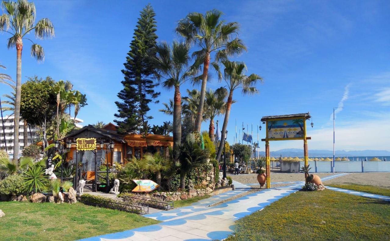 Diamond Torremolinos Leilighet Eksteriør bilde