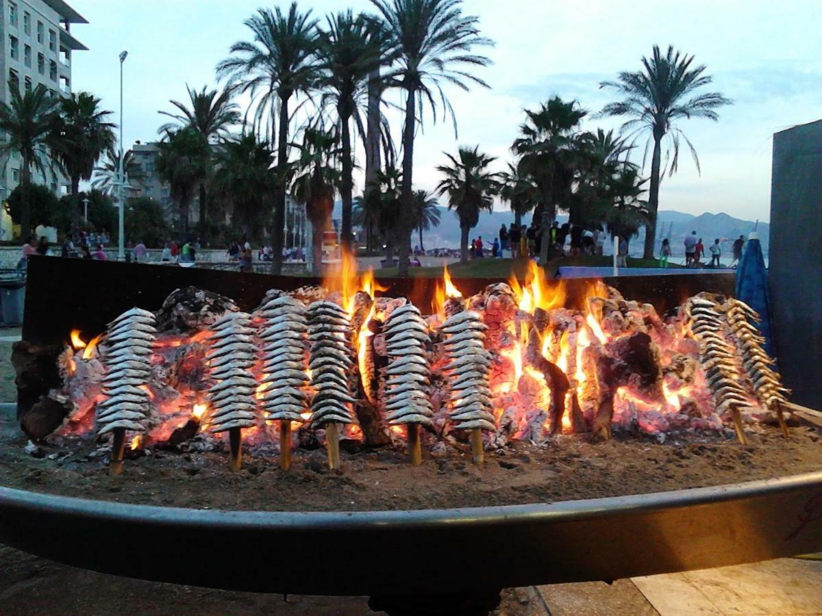 Diamond Torremolinos Leilighet Eksteriør bilde