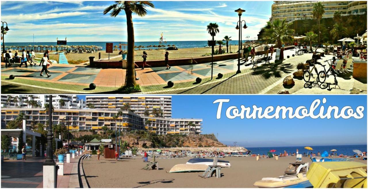 Diamond Torremolinos Leilighet Eksteriør bilde