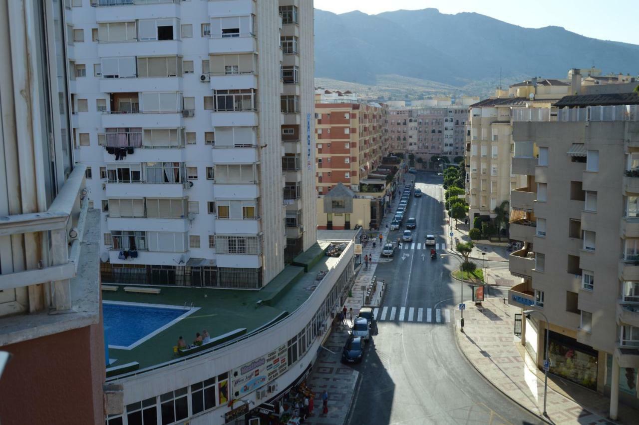 Diamond Torremolinos Leilighet Eksteriør bilde