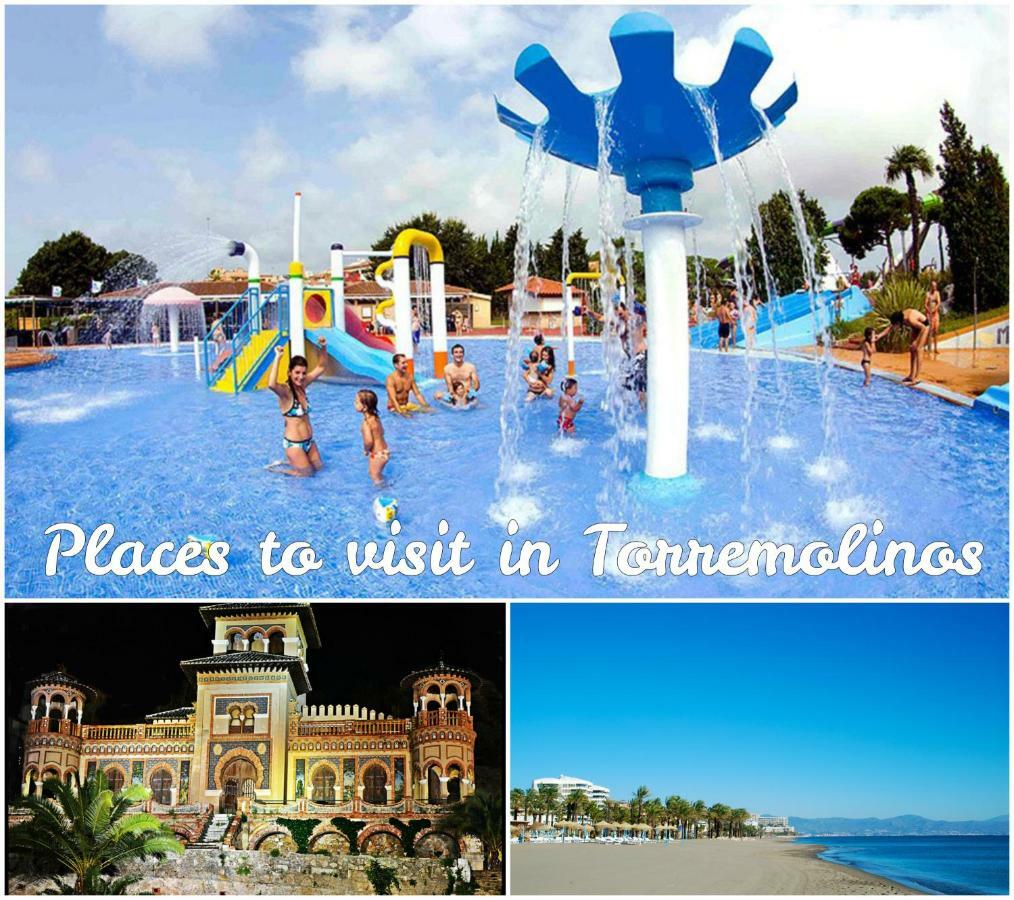 Diamond Torremolinos Leilighet Eksteriør bilde